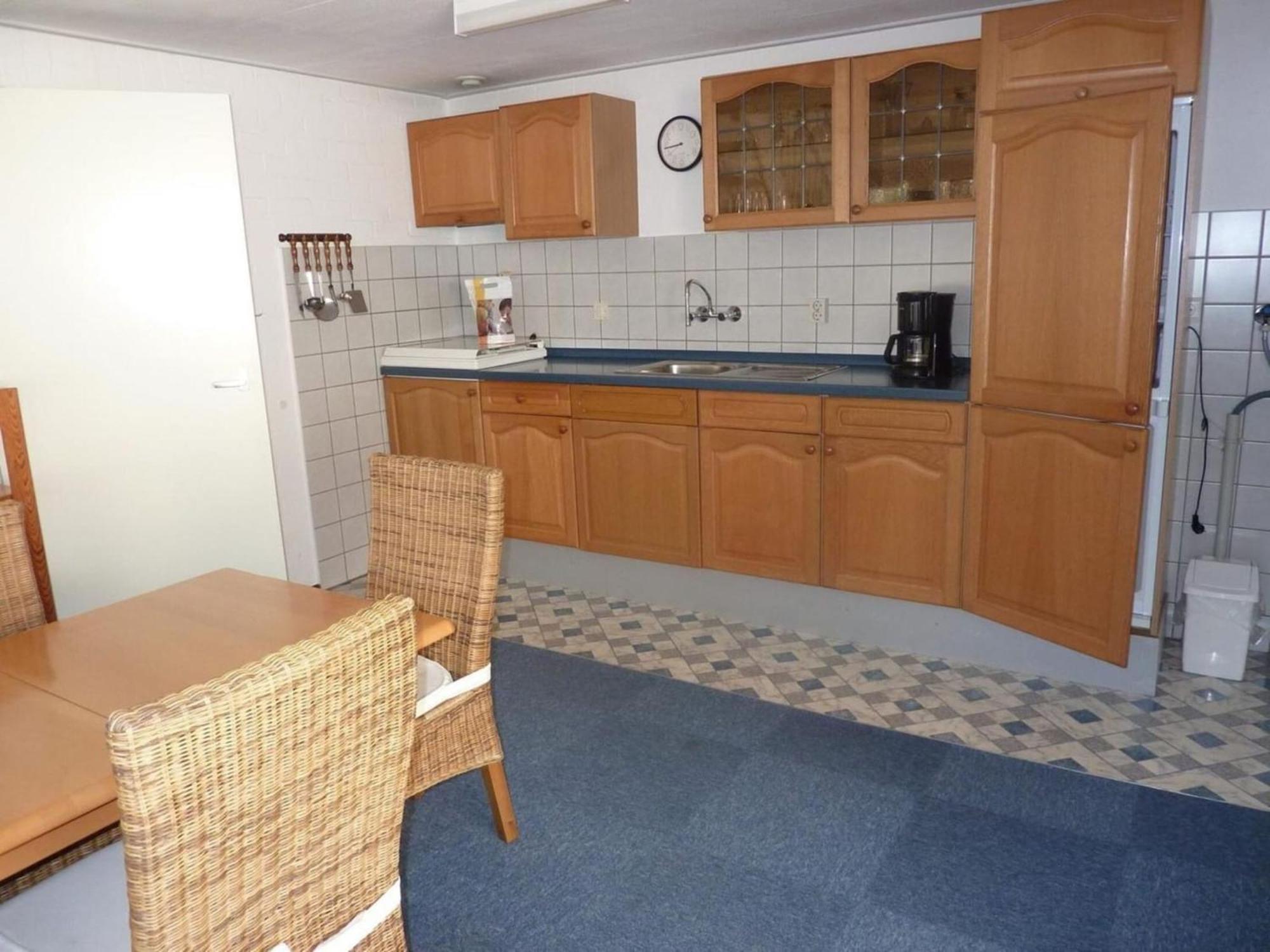 Vakantiehuis Cosy With Garden