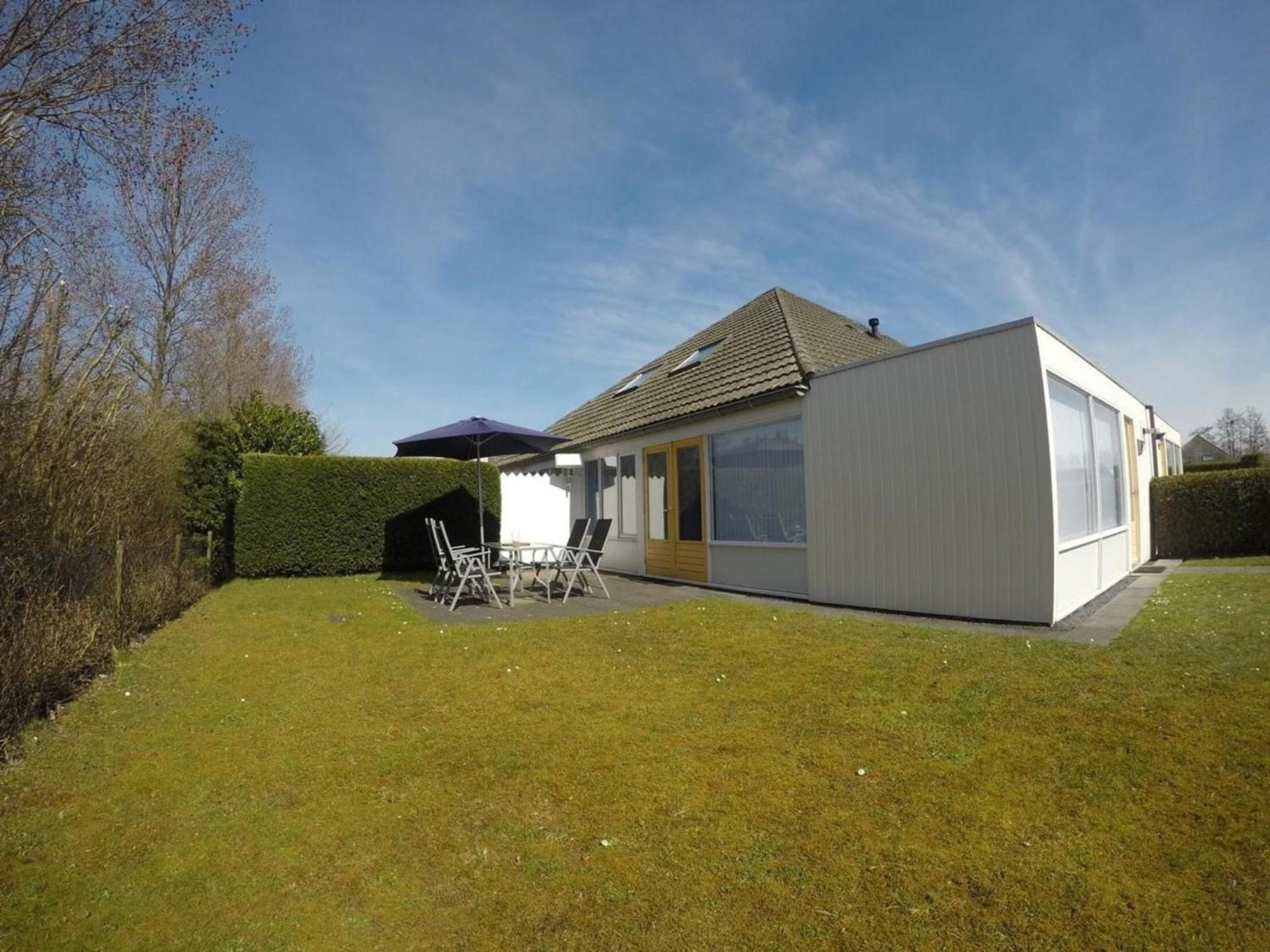 Vakantiehuis Cosy With Garden *