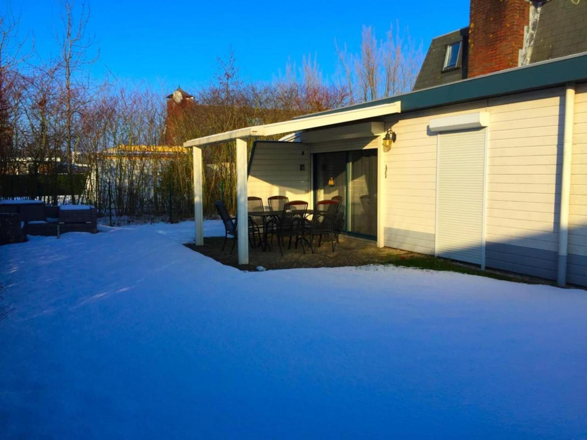 Vakantiehuis Cosy With Garden *