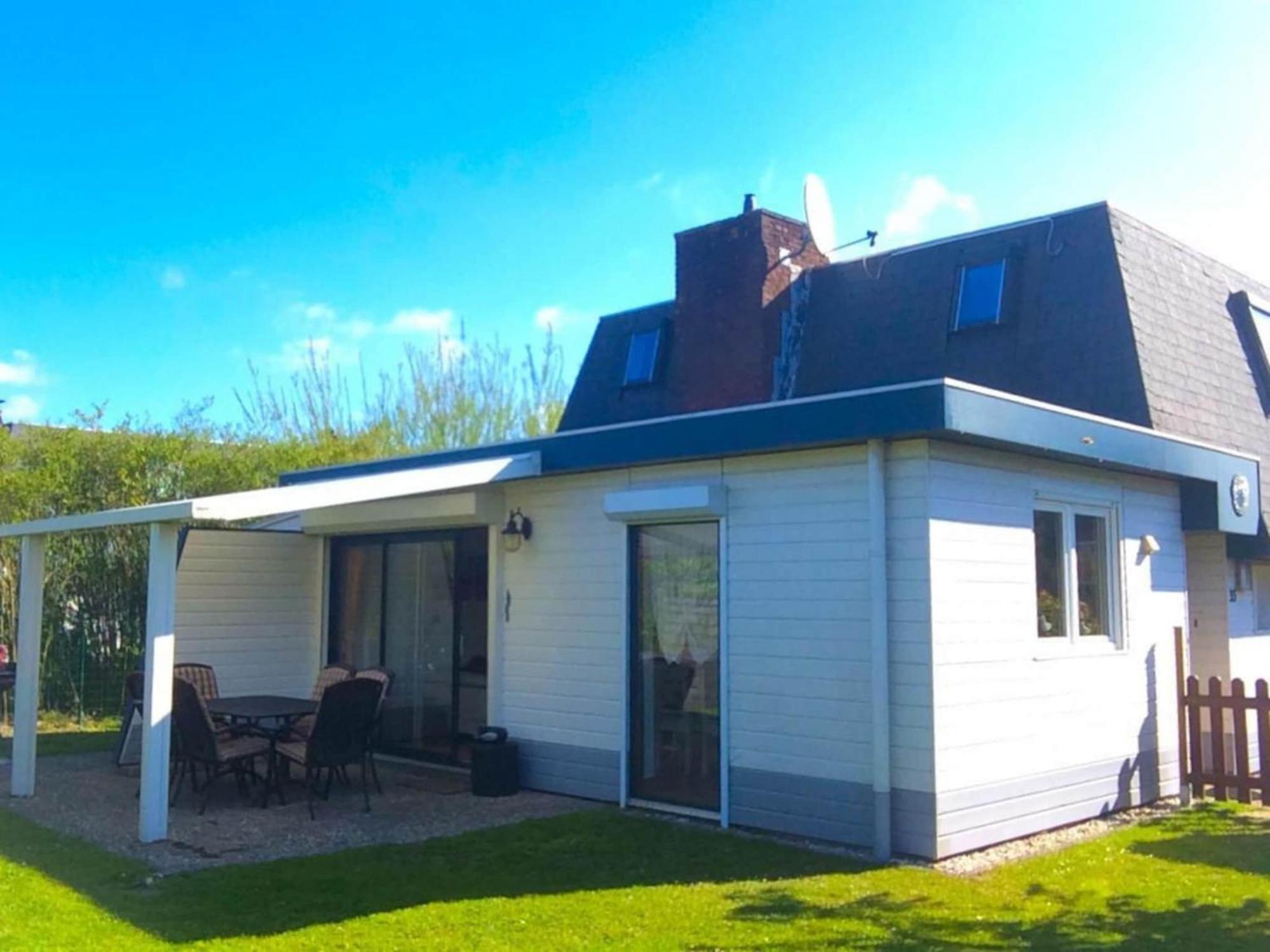 Cosy With Garden Vakantiehuis