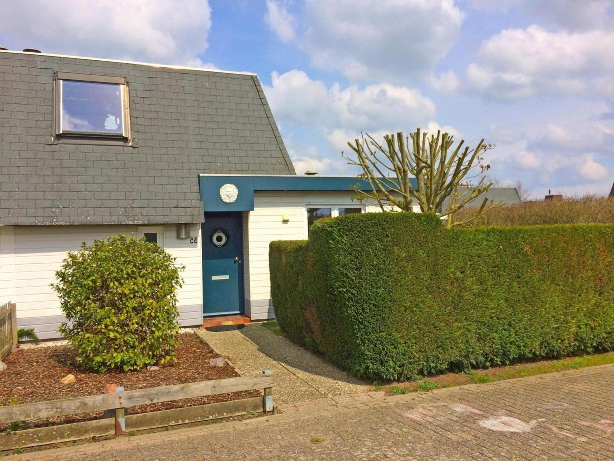 Cosy With Garden Vakantiehuis *