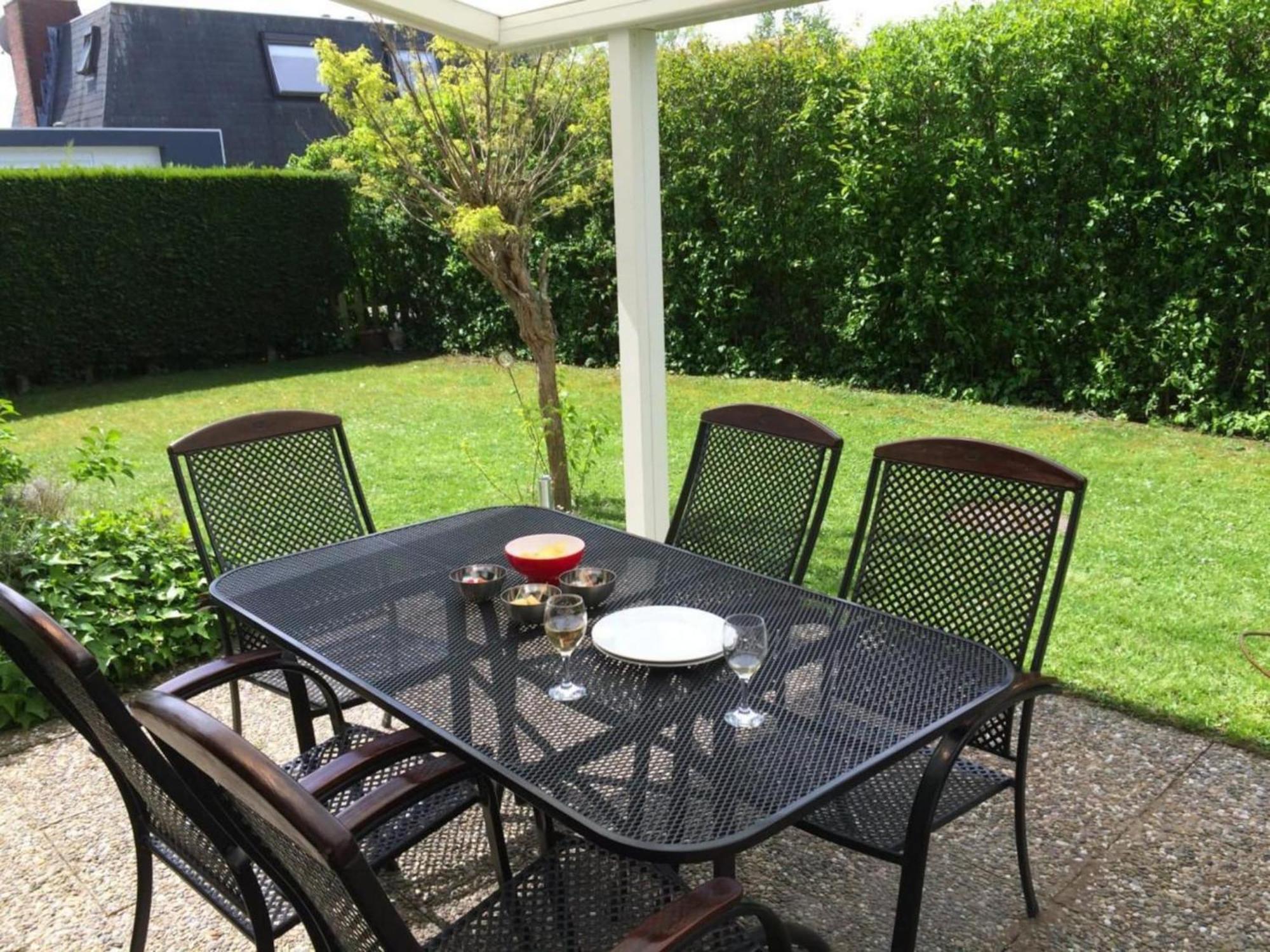 Cosy With Garden Breskens