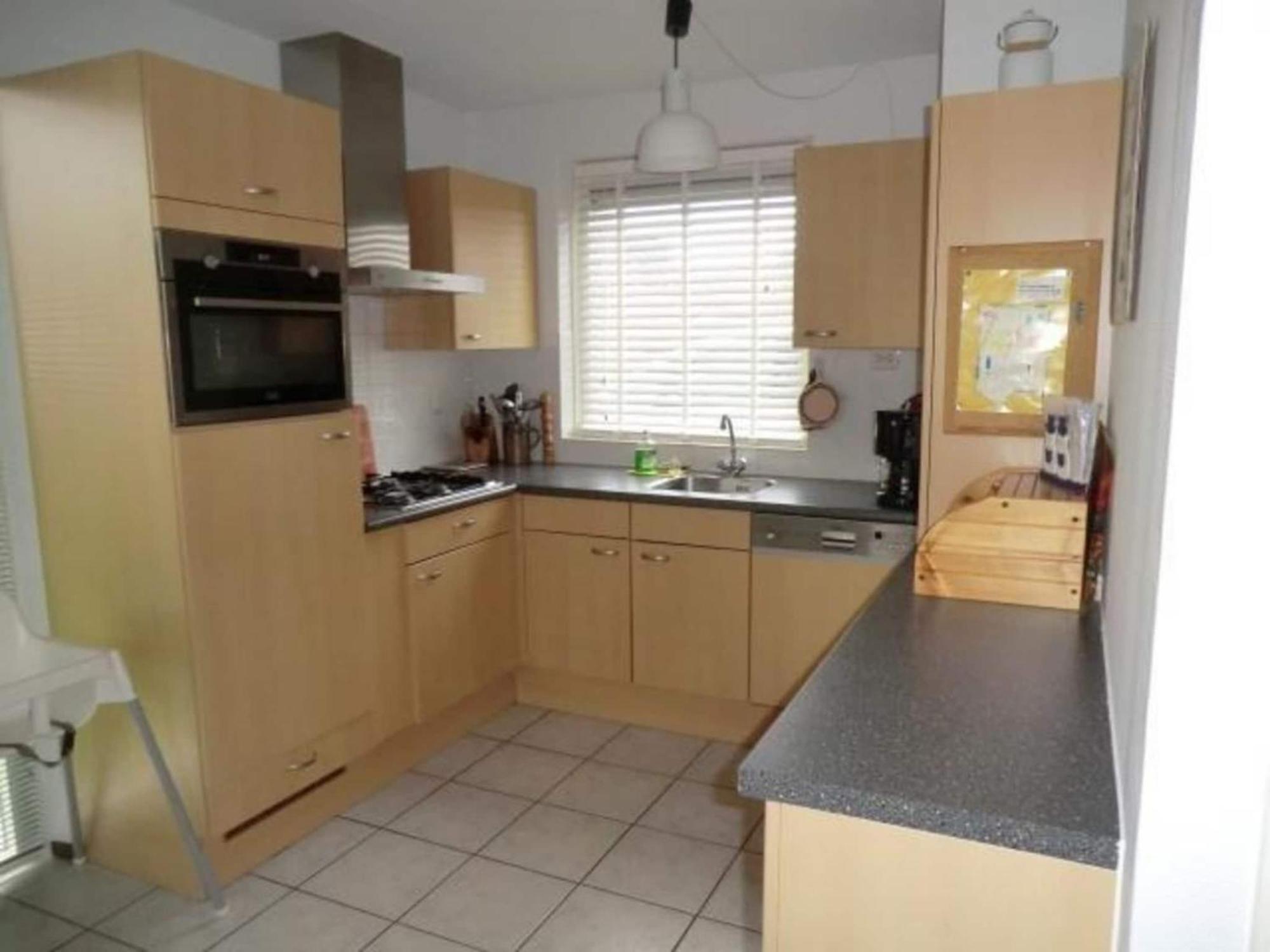 Vakantiehuis Cosy With Garden *